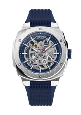 Alpina Alpiner Extreme Skeleton Automatic Blau 39mm Herrenuhr - AL-520NSKT3AE6